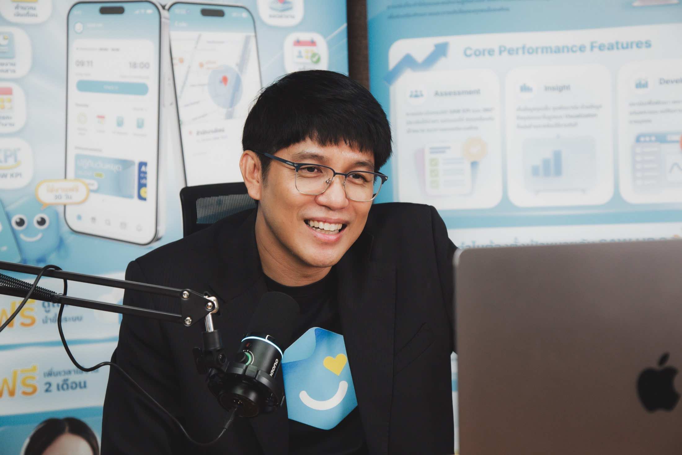 From KPI to AI-Powered PMS — Webinar Acquisition Campaign — 2