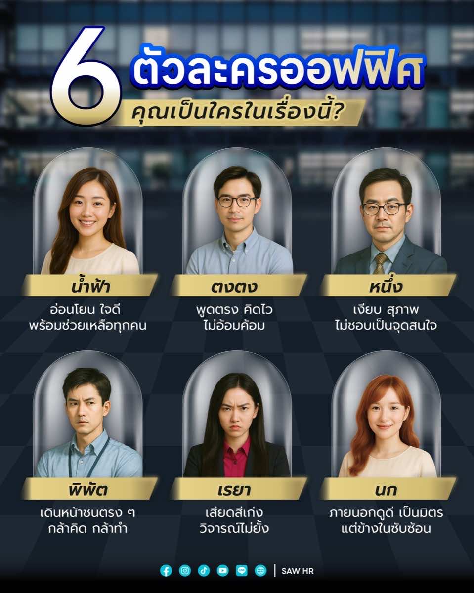 SAW HR — 3-Year Social Growth & Community Building — 22