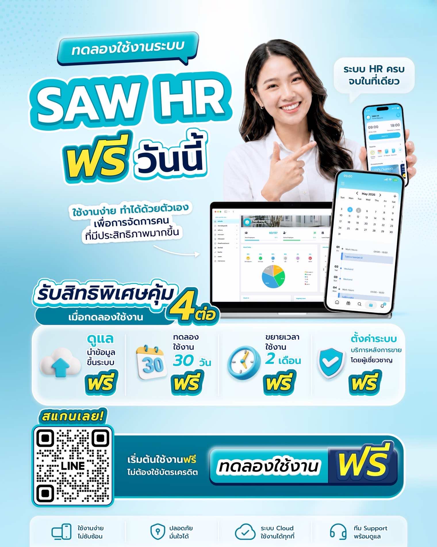 SAW HR Product Marketing — 2026 Product Advertising — 6