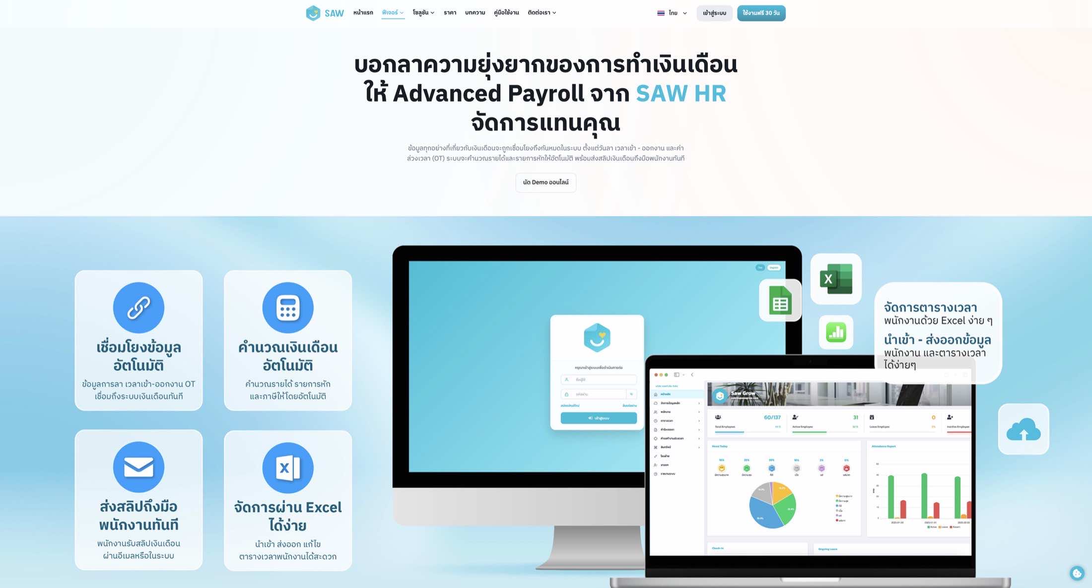 SAW HR — Website Conversion & Product Communication — 5