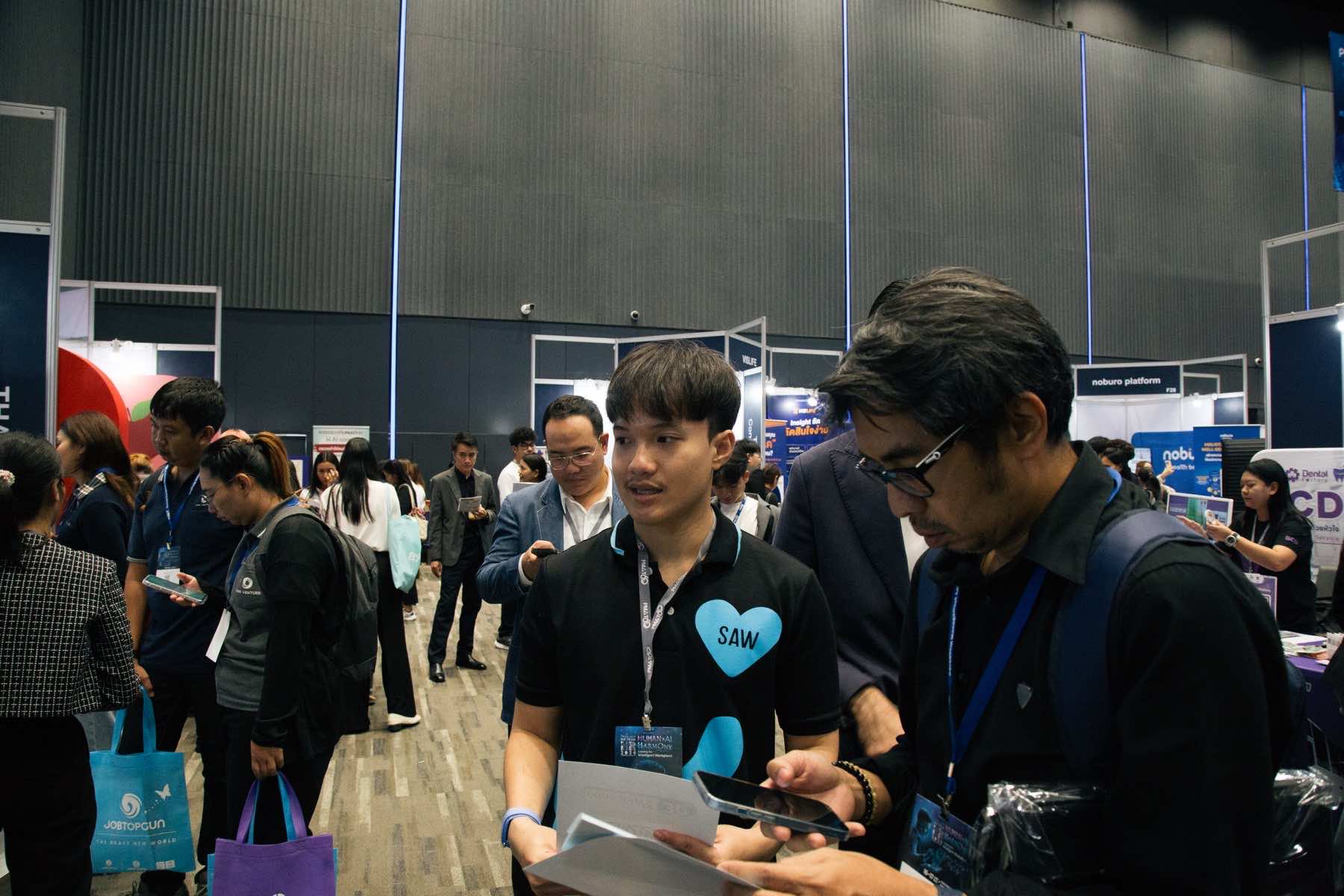 Thailand HR Tech 2026 — Event Marketing & Lead Generation — Event activation — 2