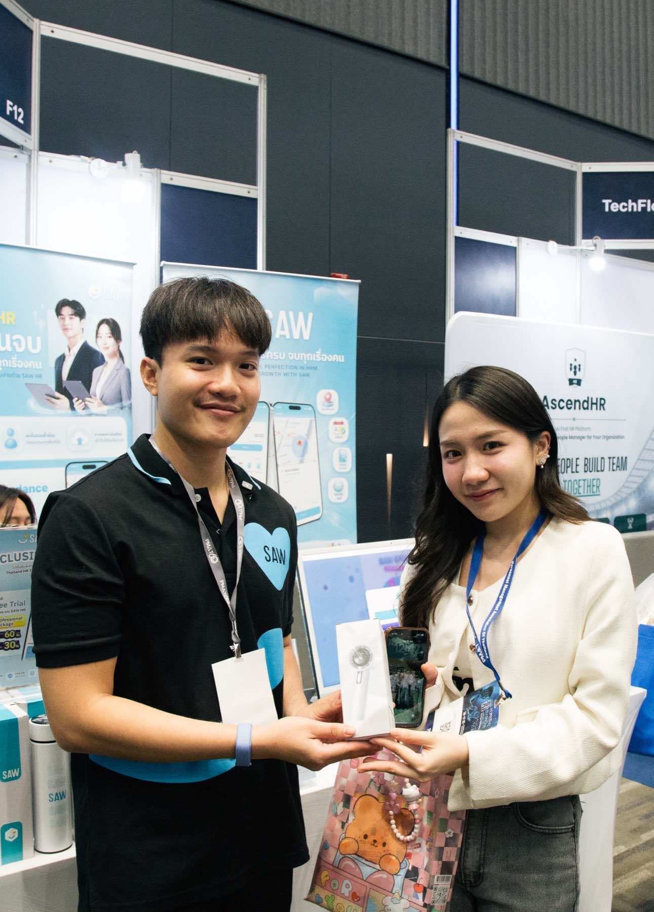 Thailand HR Tech 2026 — Event Marketing & Lead Generation — Event activation — 5