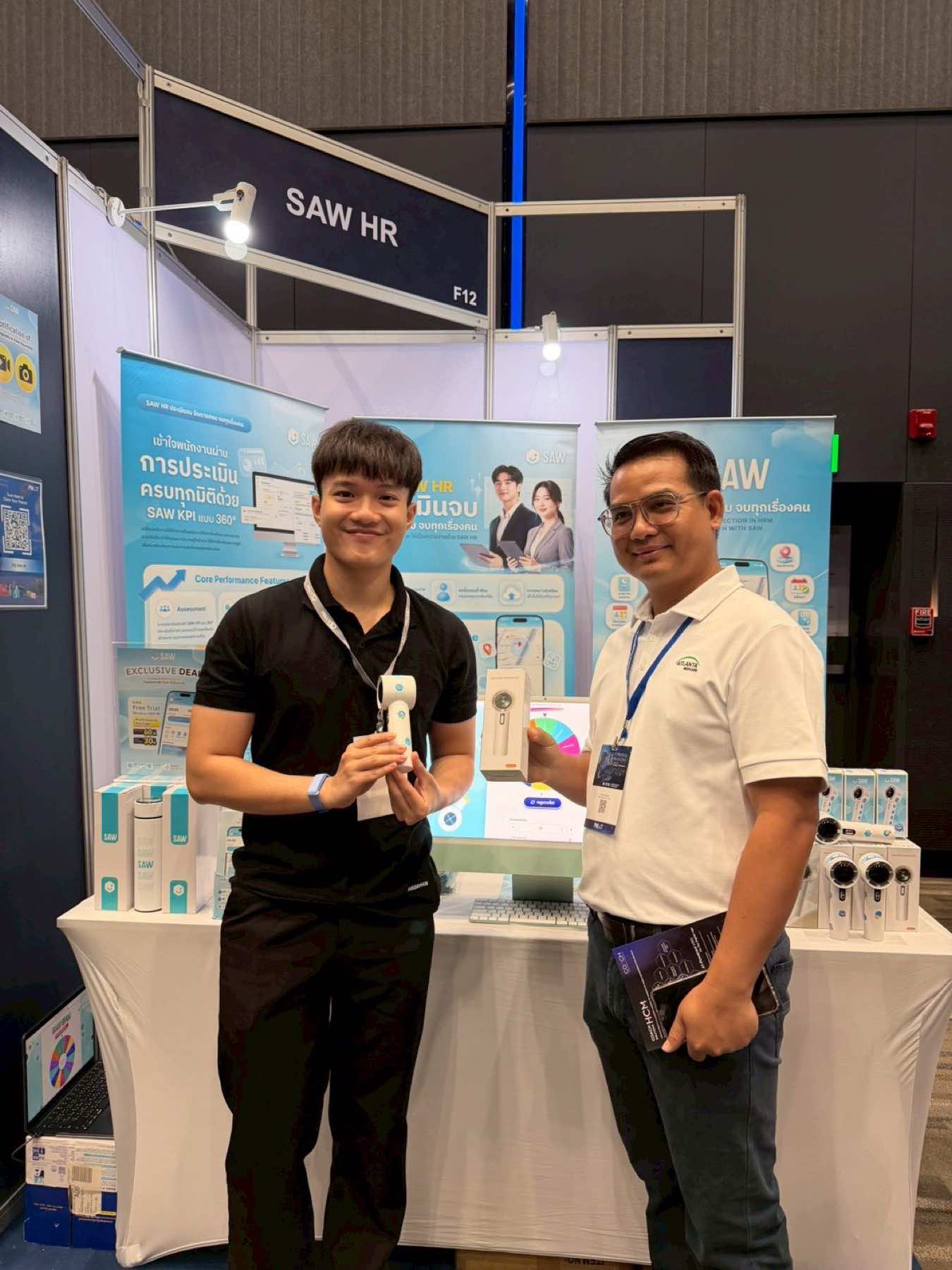 Thailand HR Tech 2026 — Event Marketing & Lead Generation — Event activation — 7