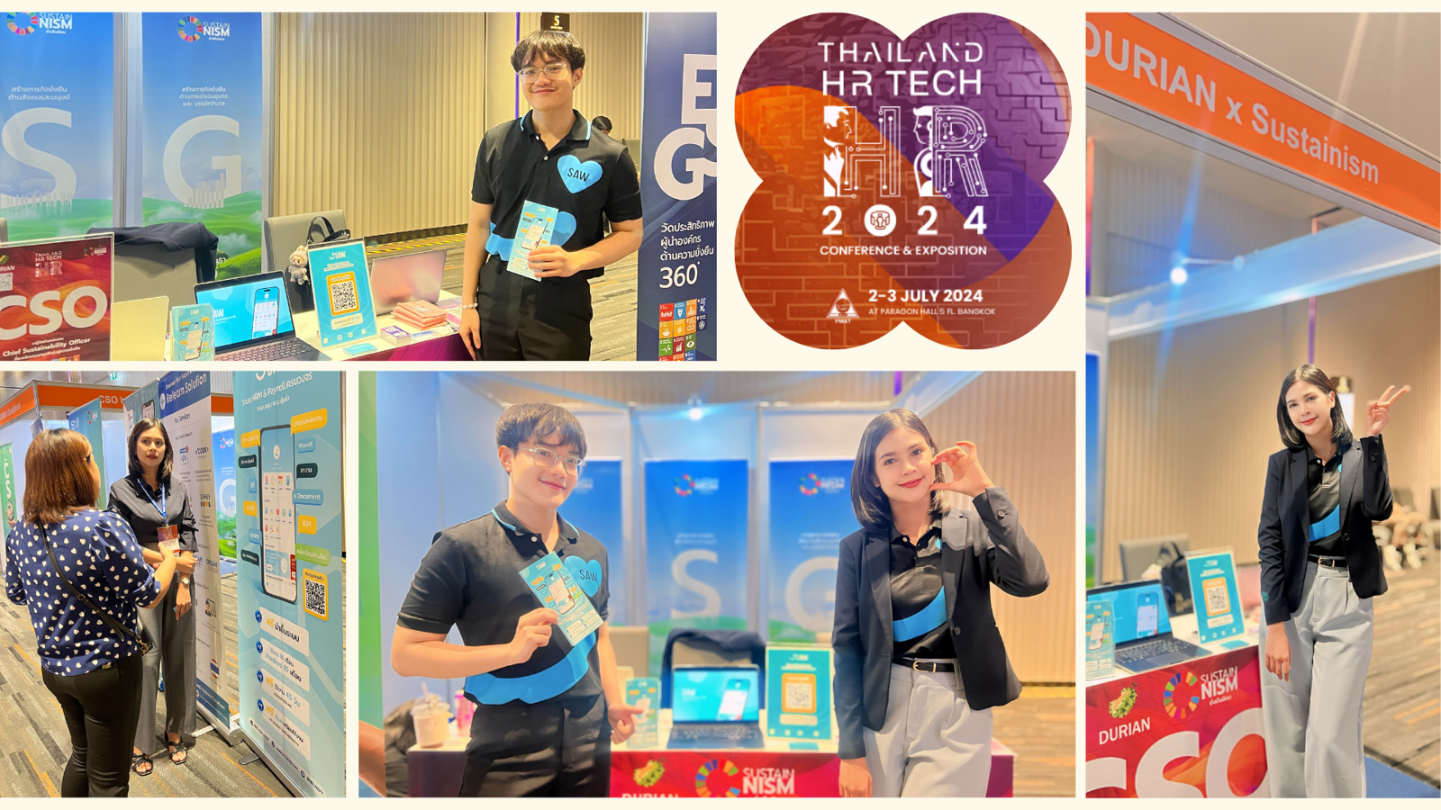 Thailand HR Tech 2024